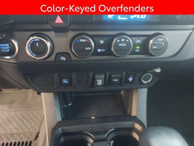 used 2023 Toyota Tacoma car, priced at $39,995