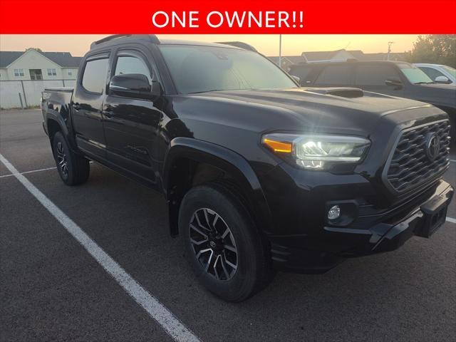 used 2023 Toyota Tacoma car, priced at $39,995