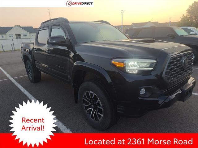 used 2023 Toyota Tacoma car, priced at $39,995