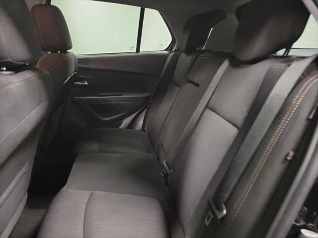 used 2020 Chevrolet Trax car, priced at $12,995