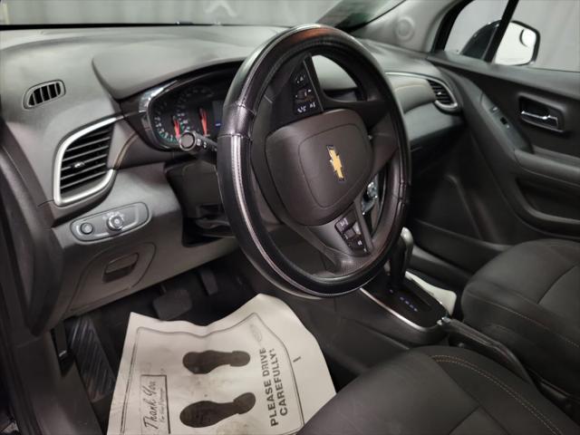 used 2020 Chevrolet Trax car, priced at $12,995