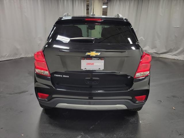 used 2020 Chevrolet Trax car, priced at $12,995