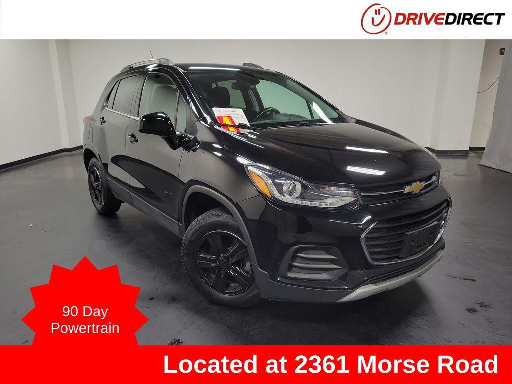 used 2020 Chevrolet Trax car, priced at $10,500