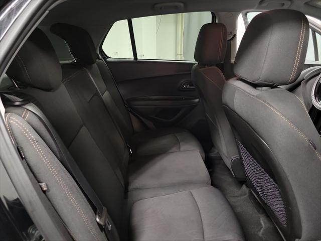 used 2020 Chevrolet Trax car, priced at $12,995