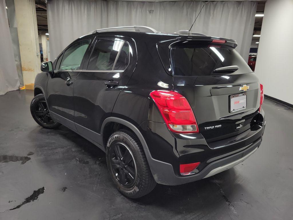 used 2020 Chevrolet Trax car, priced at $10,500
