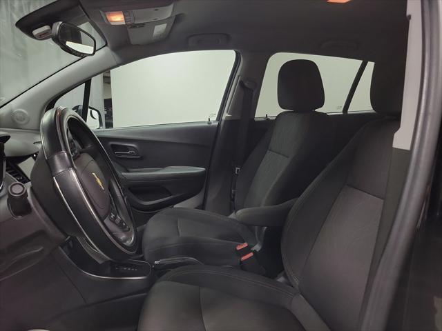 used 2020 Chevrolet Trax car, priced at $12,995