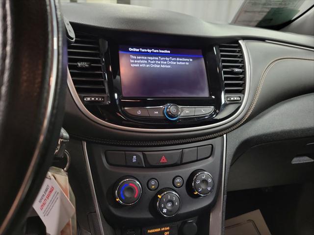 used 2020 Chevrolet Trax car, priced at $12,995