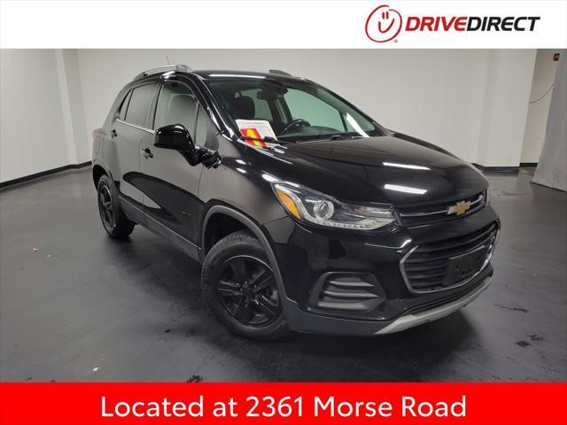 used 2020 Chevrolet Trax car, priced at $12,995