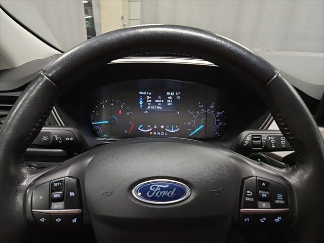 used 2021 Ford Escape car, priced at $16,995