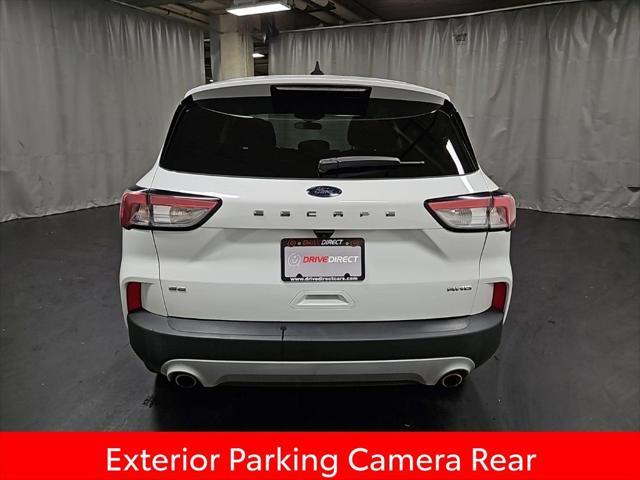 used 2021 Ford Escape car, priced at $16,995