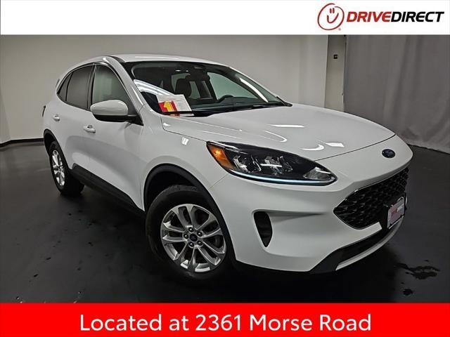 used 2021 Ford Escape car, priced at $16,995