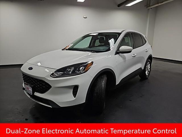 used 2021 Ford Escape car, priced at $16,995