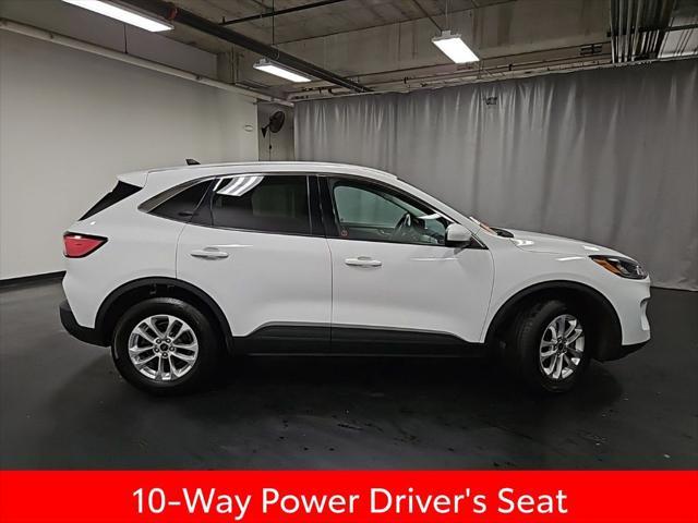 used 2021 Ford Escape car, priced at $16,995