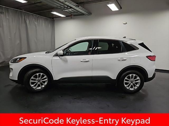 used 2021 Ford Escape car, priced at $16,995