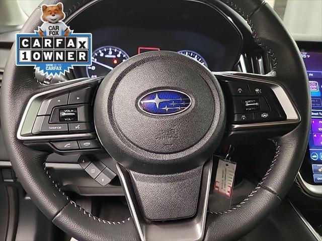 used 2021 Subaru Outback car, priced at $22,500