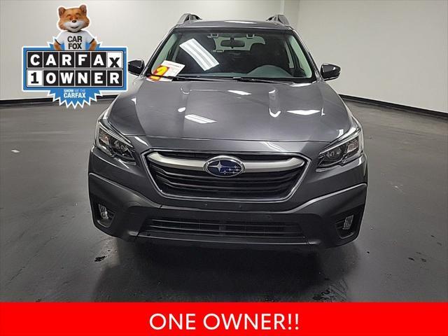 used 2021 Subaru Outback car, priced at $22,500