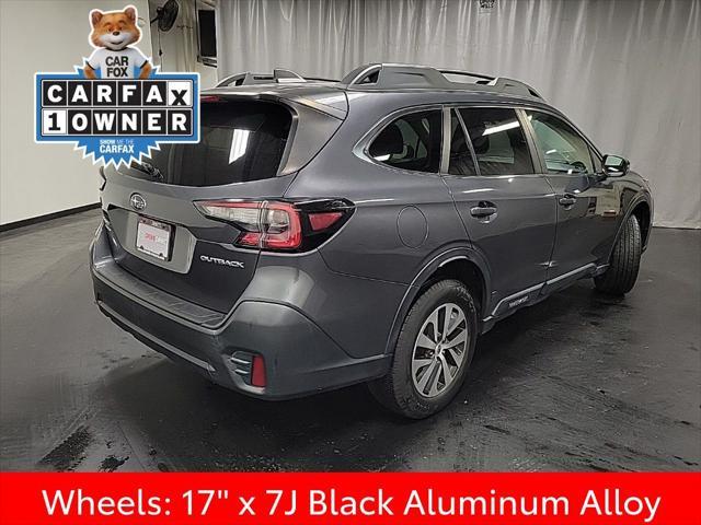 used 2021 Subaru Outback car, priced at $22,500