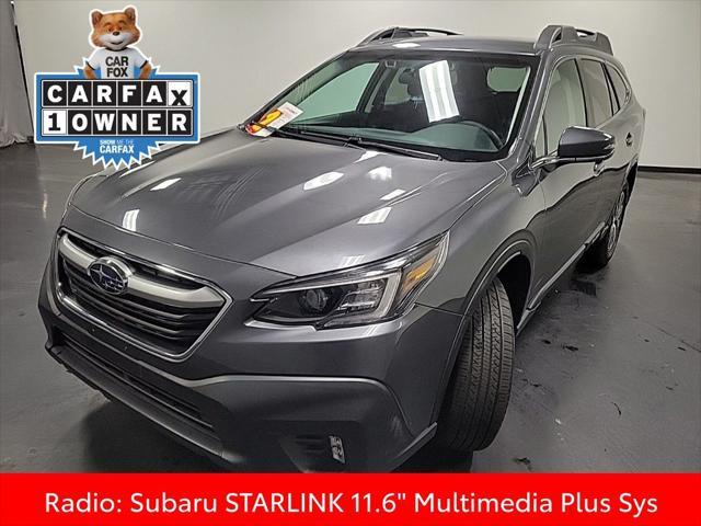 used 2021 Subaru Outback car, priced at $22,500