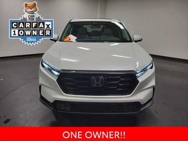 used 2025 Honda CR-V car, priced at $34,995