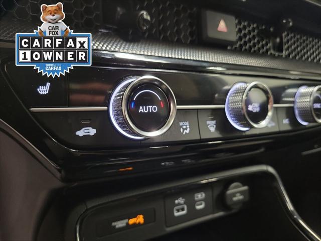 used 2025 Honda CR-V car, priced at $34,995