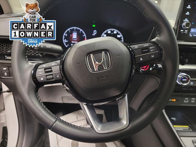 used 2025 Honda CR-V car, priced at $34,995