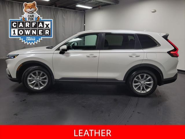used 2025 Honda CR-V car, priced at $34,995