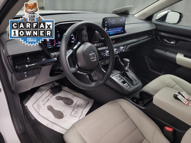 used 2025 Honda CR-V car, priced at $34,995