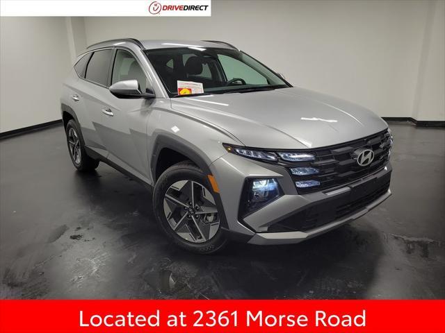 used 2025 Hyundai Tucson car, priced at $28,995