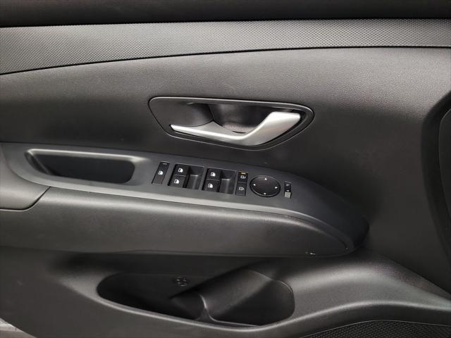 used 2025 Hyundai Tucson car, priced at $28,995