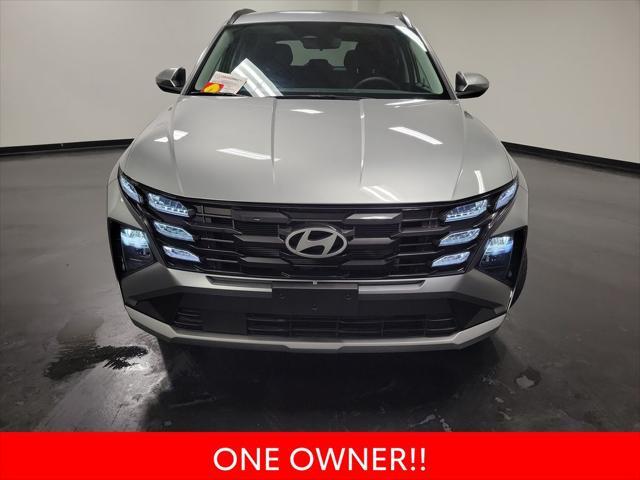used 2025 Hyundai Tucson car, priced at $28,995