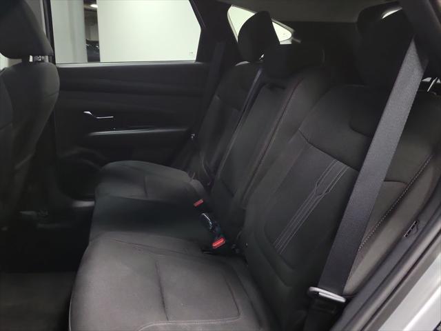 used 2025 Hyundai Tucson car, priced at $28,995