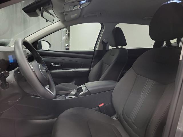 used 2025 Hyundai Tucson car, priced at $28,995