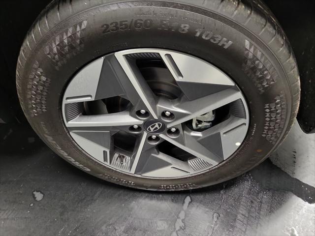 used 2025 Hyundai Tucson car, priced at $28,995