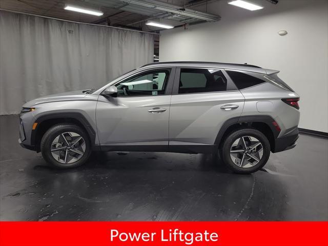 used 2025 Hyundai Tucson car, priced at $28,995