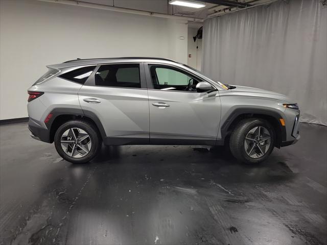 used 2025 Hyundai Tucson car, priced at $28,995