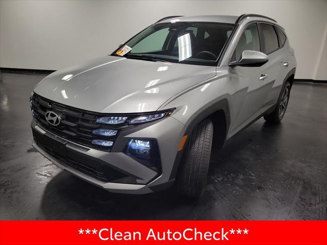 used 2025 Hyundai Tucson car, priced at $28,995