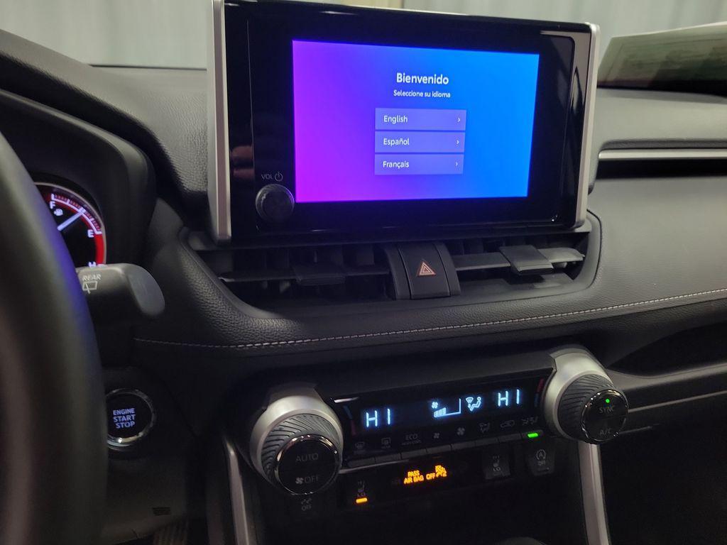 used 2023 Toyota RAV4 car, priced at $29,994