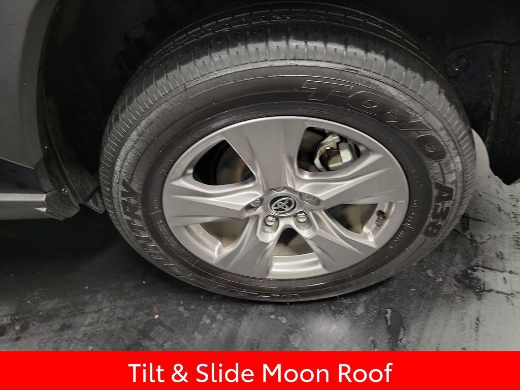 used 2023 Toyota RAV4 car, priced at $29,994