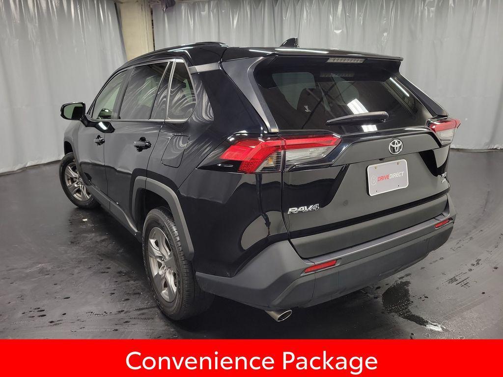 used 2023 Toyota RAV4 car, priced at $29,994