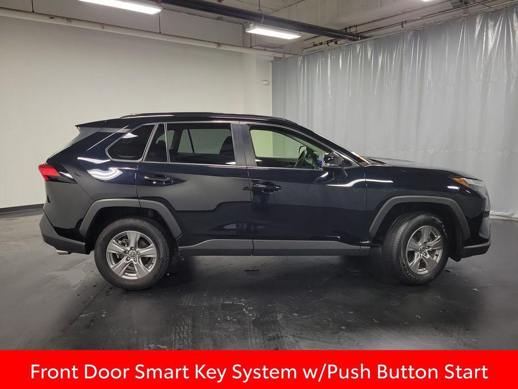 used 2023 Toyota RAV4 car, priced at $29,994