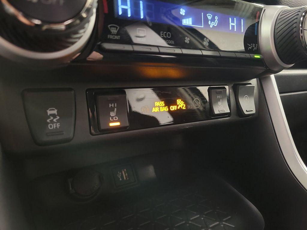 used 2023 Toyota RAV4 car, priced at $29,994