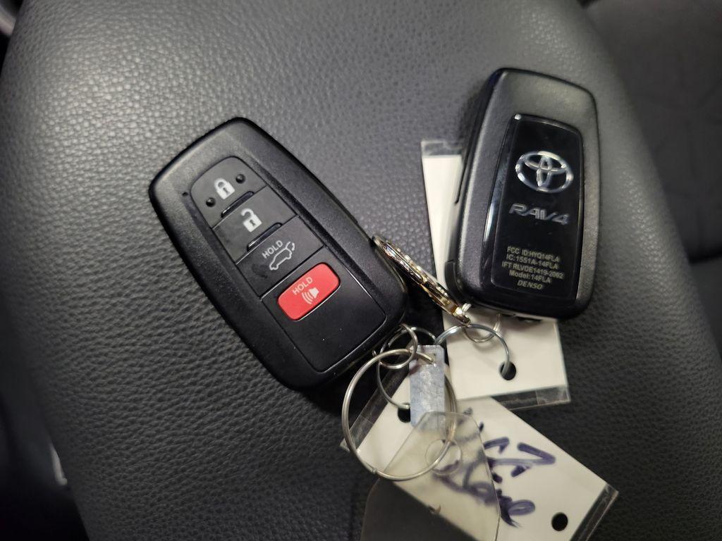 used 2023 Toyota RAV4 car, priced at $29,994