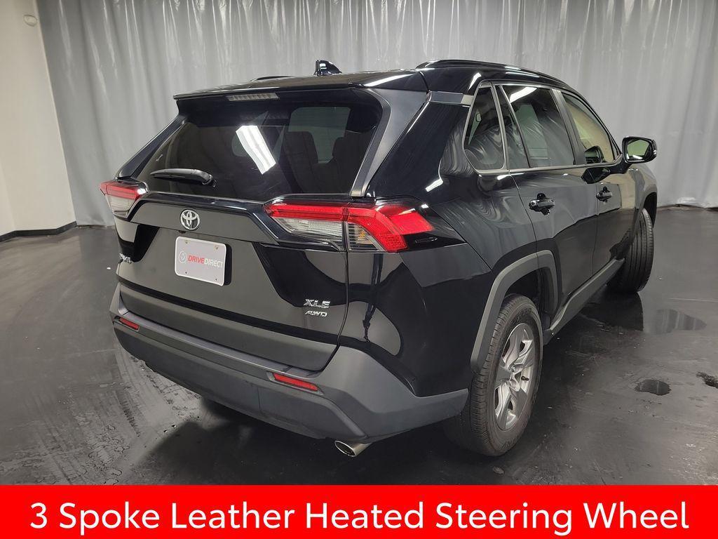 used 2023 Toyota RAV4 car, priced at $29,994