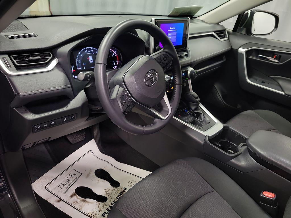 used 2023 Toyota RAV4 car, priced at $29,994