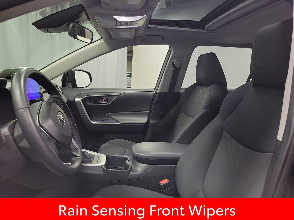 used 2023 Toyota RAV4 car, priced at $29,994