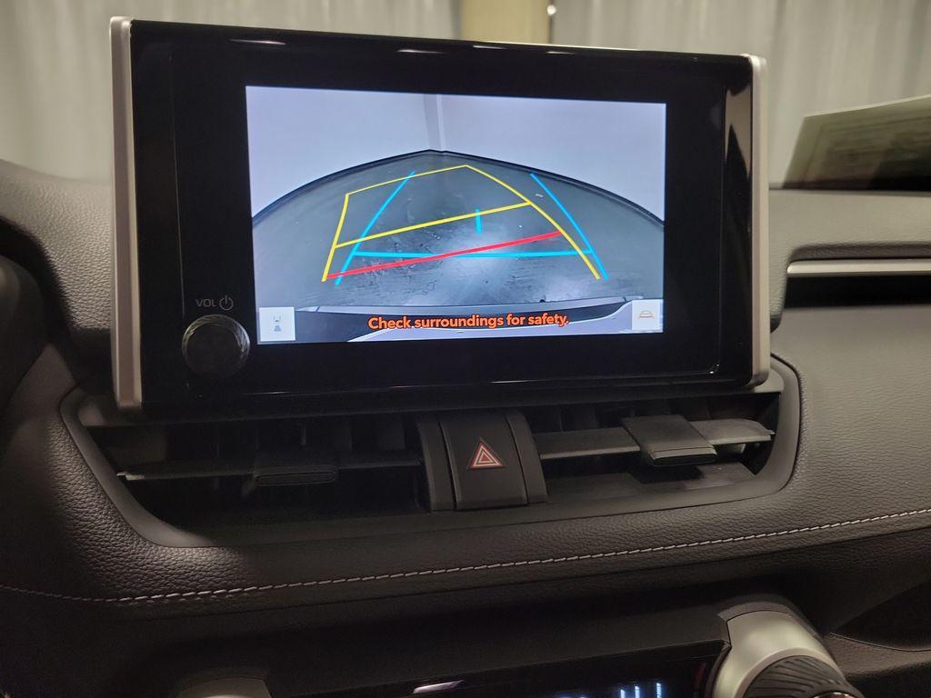 used 2023 Toyota RAV4 car, priced at $29,994
