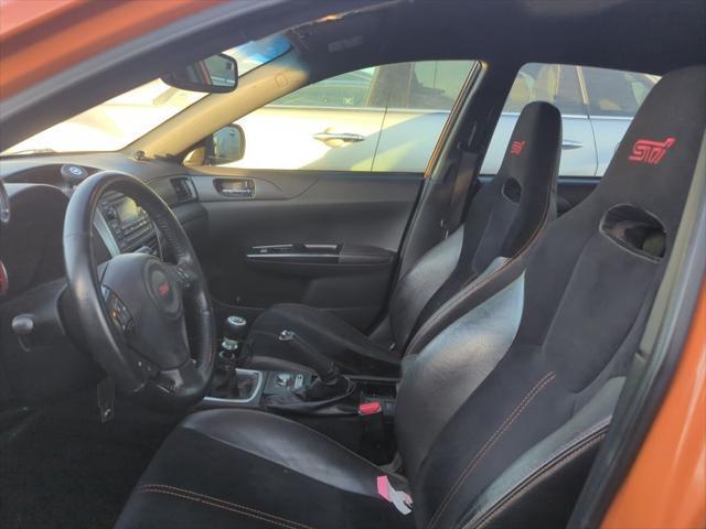 used 2013 Subaru Impreza WRX car