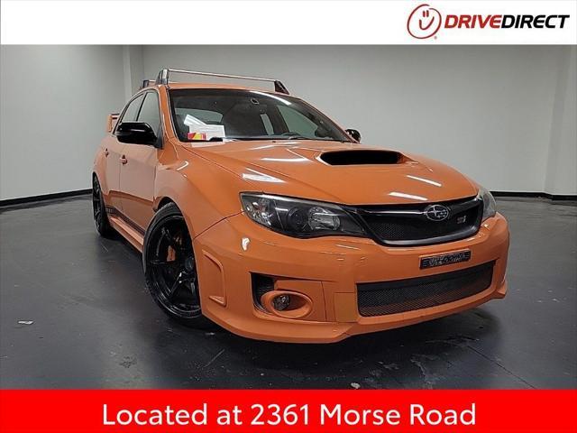 used 2013 Subaru Impreza WRX car, priced at $19,994