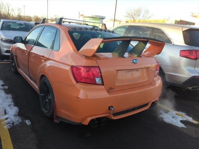 used 2013 Subaru Impreza WRX car