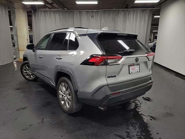 used 2020 Toyota RAV4 car, priced at $25,995